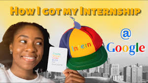 How I got my Google Internship