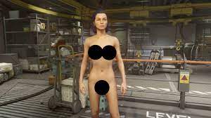 NSFW - Naked Starfield Wanderers | Starfield Mod Download