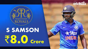 If you are looking for sanju samson biography then you in the right place. Rajasthan Royals Bag Sanju Samson For 8 Crore Youtube