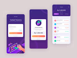 You will receive a transaction authorization code (tac) via sms on this number. Inibank Mobile Banking App Concept Konzept App