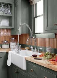 1001 Ideas To Create A Charming Country Chic Kitchen En 2020 Cuisine Campagne Chic Repeindre Meuble Cuisine Meuble Cuisine