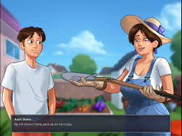 Summertime saga pc game overview. Summertime Saga 0 20 11 Download For Android 333download Com