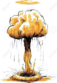 Dmca add favorites remove favorites free download 457 x 549. A Large Explosion Results In A Mushroom Cloud Royalty Free Cliparts Vectors And Stock Illustration Imag Cloud Illustration Mushroom Cloud Explosion Drawing