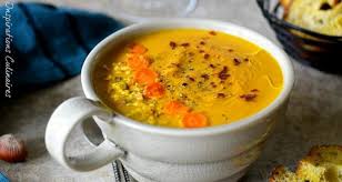 Soupe Aux Pois Casses De Maman Le Blog Cuisine De Samar Recette Soupe De Potiron Carotte Roties Alimentation