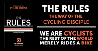 While the outbreak persists, who is. Velominati Keepers Of The Cog