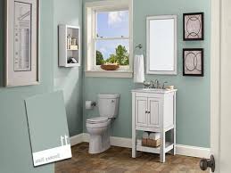 Beautiful Small Bathroom Paint Colors For Small Bathrooms With No Windows Bathroom Color Small Bathroom Paint Small Bathroom Paint Colors Best Bathroom Colors