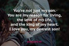 My Son Quotes I Love My Son Quotes Mother And Child Quotes Dear Son Quotes Son Quotes Mothers Love Quotes