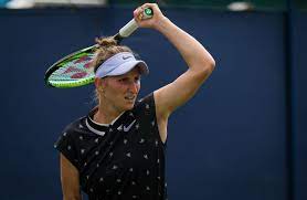 Atp & wta tennis players at tennis explorer offers profiles of the best tennis players and a database of men's and women's tennis players. Wta Rankings Update 2019 Marketa Vondrousova Marches On