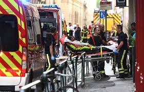 Rue victor hugo lyon 2ème, lyon. Video Attentat De Lyon Un Homme Recherche La Piste Du Colis Piege Privilegiee