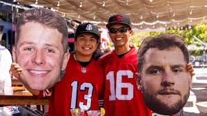 The Faithful Unite in Oakland for a 49ers vs. Rams Watch Party