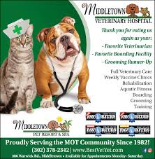 Check spelling or type a new query. Veterinarian In Middletown De Middletown Veterinary Hospital