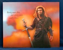 Death is nothing, but to live defeated is to die every day. Braveheart Every Man Dies Quotes Quotesgram