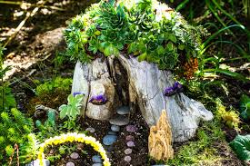 You could use them in a container mini garden in your house or. 25 Diy Fairy Garden Ideas How To Make A Miniature Fairy Garden
