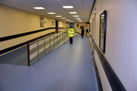 Flooring For Hospital Clinical Areas Doctors Surgeries Care Homes Dentists Veterinary Centres Henry Ashe Flooring