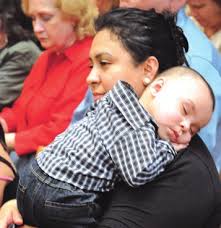 In good and bad times, couples share how faith has affected their marriage