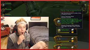 This is not a community for private servers, current world of warcraft, streamer drama, etc. Payo Flask Of Supreme Power Wow Classic Day 21 Youtube