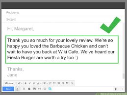 Maybe you would like to learn more about one of these? 3 Ways To Ask Clients For A Yelp Review Wikihow