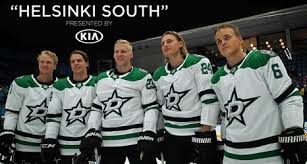 Maybe you would like to learn more about one of these? Dallas Stars Daily Links The Stars And Finland Are A Match Made In Hockey Heaven