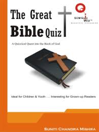 Answer these 10 questions and we'll guess your next calling. Read Bible Quiz Questions Online By Jason Lewis Books