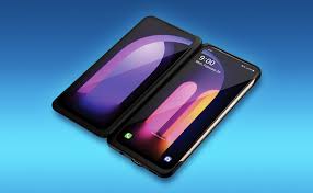 The LG V60 ThinQ 5G: Features and ...