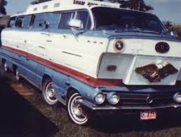 Image result for Black 1962 Motor Home