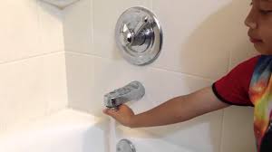 Delta single handle shower faucet won't turn off. Solved How To Turn On Shower Head Of Delta Monitor Fixya