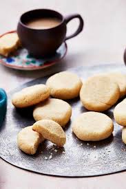 They taste like chinese almond cookies! Almond Flour Cookies 5 Ingredient Keto Shortbread Cookies