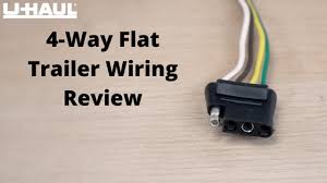 We did not find results for: 4 Way Flat Trailer Wiring Review Youtube