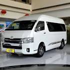 TOYOTA-HIACE