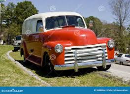 Image result for Red 1950 Truck