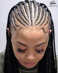 World Of Braiding On Instagram Fulani Braids Tag Braided You Recognise African Braids Hairstyles Box Braids Hairstyles Braided Hairstyles Easy
