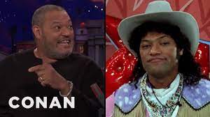 Laurence Fishburne On Playing Cowboy Curtis In 