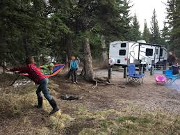 Come join us in our beautiful 19 acre pine filled, rolling terrain campground in custer, south dakota. Family Adventures In The Canadian Rockies 2018 Campsite Reservation Guide For Alberta And Bc