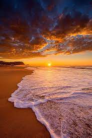 Hd wallpaper malaysia butterworth pantai bersih sunset beach. Pin By Ohood M On æ™¯ In 2020 Nature Pictures Beautiful Sunset Sunset Wallpaper