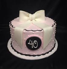 Conceptual photo remembering or honoring special day for being 40 years in existence note people only exclude people no face. Pictures On Birthday Cakes For Woman
