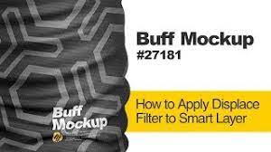 Download Buff Mockup In Apparel Mockups On Yellow Images Object Mockups