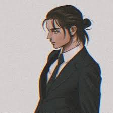 He melts whenever you touch him regardless, but when you use your fingertips to lightly eren jaeger headcanons. Eren Jaeger Hair Style Album On Imgur