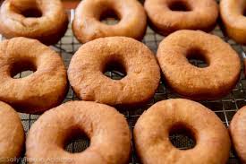 This shape of both the lists will be used in classification using the neural networks. How To Make Homemade Glazed Doughnuts Sally S Baking Addiction