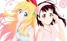 Search anime popular free wallpaper. Hd Wallpaper Anime Nisekoi Chitoge Kirisaki Kosaki Onodera Wallpaper Flare In 2021 Anime Character Wallpaper Nisekoi