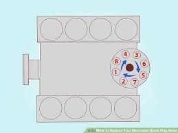 How To Replace Your Mercruiser Spark Plug Wires With Pictures