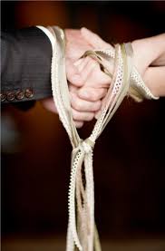 Hand Fasting Irish Wedding Traditions Irish Wedding Wiccan Wedding
