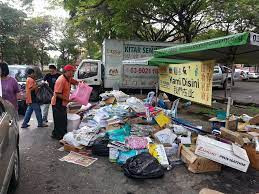 Protem committee of the hoa had agreed pertubuhan amal seri sinar kuala lumpur & selangor (p.a.s.s) to collect recyclable items door to door starting from july 2009. 22 09 2018 Mobile Collection Centers