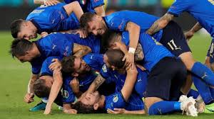 Die italienische nationalmannschaft hatte dort ihr quartier. S5reqghjpk5a2m
