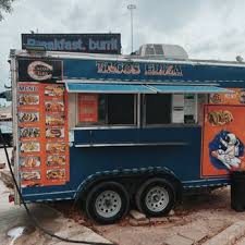 Tacos Eliza (Food Truck) #2 — Taco restaurant food truck in Houston, Texas