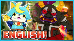 Yo Kai Watch 4 English Getting Shogunyan And Orcanos In Crank A Kai 101leafy Let S Play Part 17 Youtube