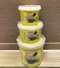 These reduce dryness, prevent split ends, increase shine, and reduce frizz. 100 Pure Shea Butter Effective Natural Solution For Skin Hair Scalp Care