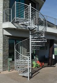 Easy to ship and carry (max. Exterior Staircases Titan Architectural Products Of Utah