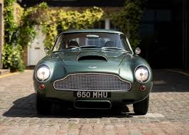Image result for California Sage 1961 Aston Martin