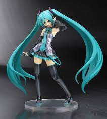 Cheap Figma Anime Buy Quality Hatsune Miku Directly From China Hatsune Miku Action Figure Suppliers Japan A Figuras De Anime Bonecos De Anime Animes Feminino