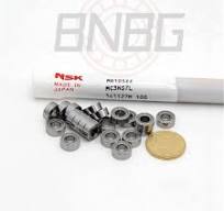 Origin NSK Bearing 677ZZ High Speed Miniature Bearing 5/10pcs 7x11x3mm Slim  Thin Section Deep Groove 677ZZ Ball Bearings 677 ZZ - AliExpress 13